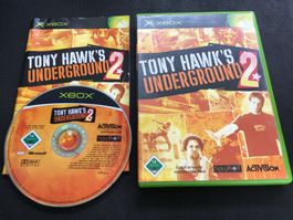 Tony Hawk's Underground 2 - Xbox Game
