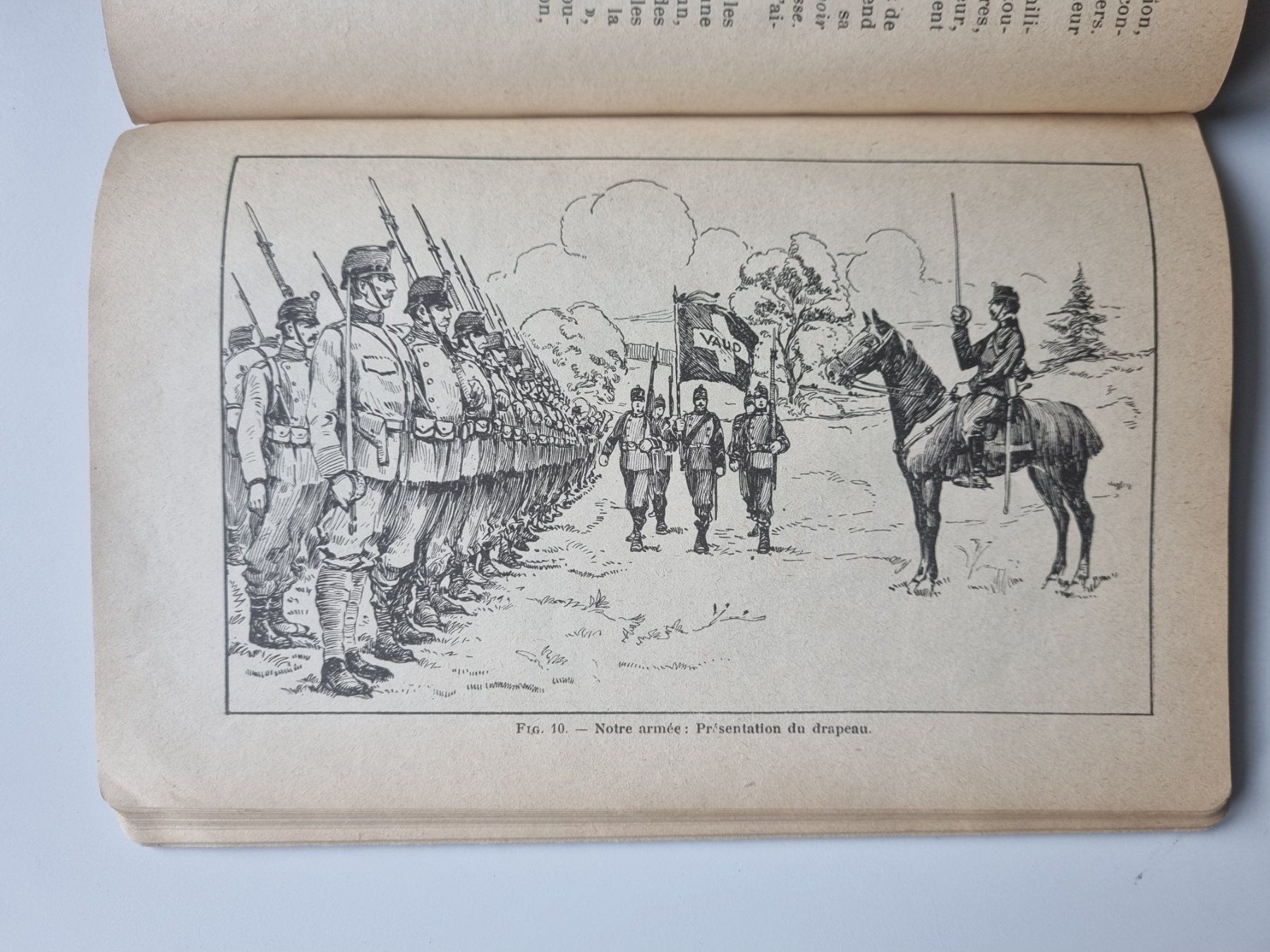 Bücher: Abrégé d'instruction civique, E. Kupffer Payot 1919 – Gebraucht aus Echandens von Dicot 2