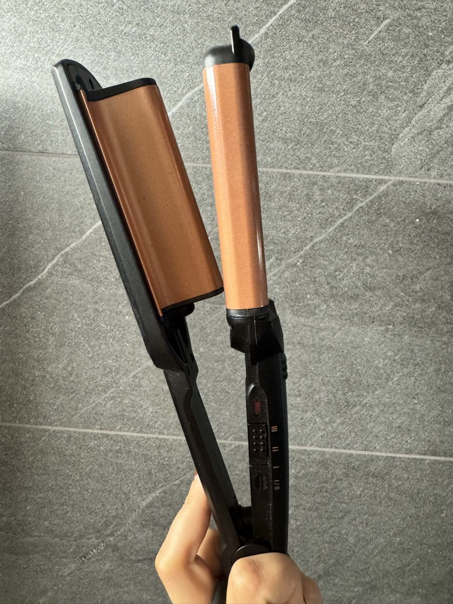 BaByliss Piastre & Arricciacapelli: Babyliss Curls – Usato da Porza venduto da kaj_d5q7 2