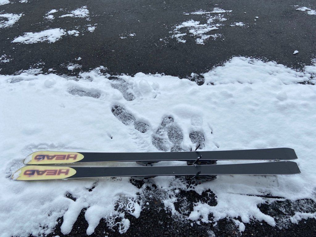 Head Skis: Head Cyber SX mit Tyrolia Bindung 180cm – Gebraucht aus Beatenberg von nonnkari 5