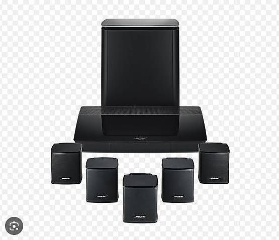 Home cinéma: Bose Lyfstile 750 Heimkino-Anlage – D'occasion à Gersau par PeSonn