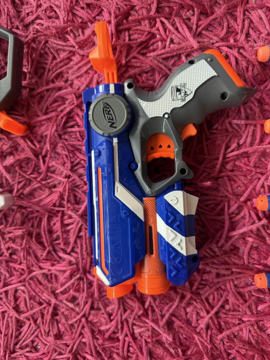 Nerf Spielzeuge: Nerfkollektion – Gebraucht aus Zürich von mar_xyt9 2