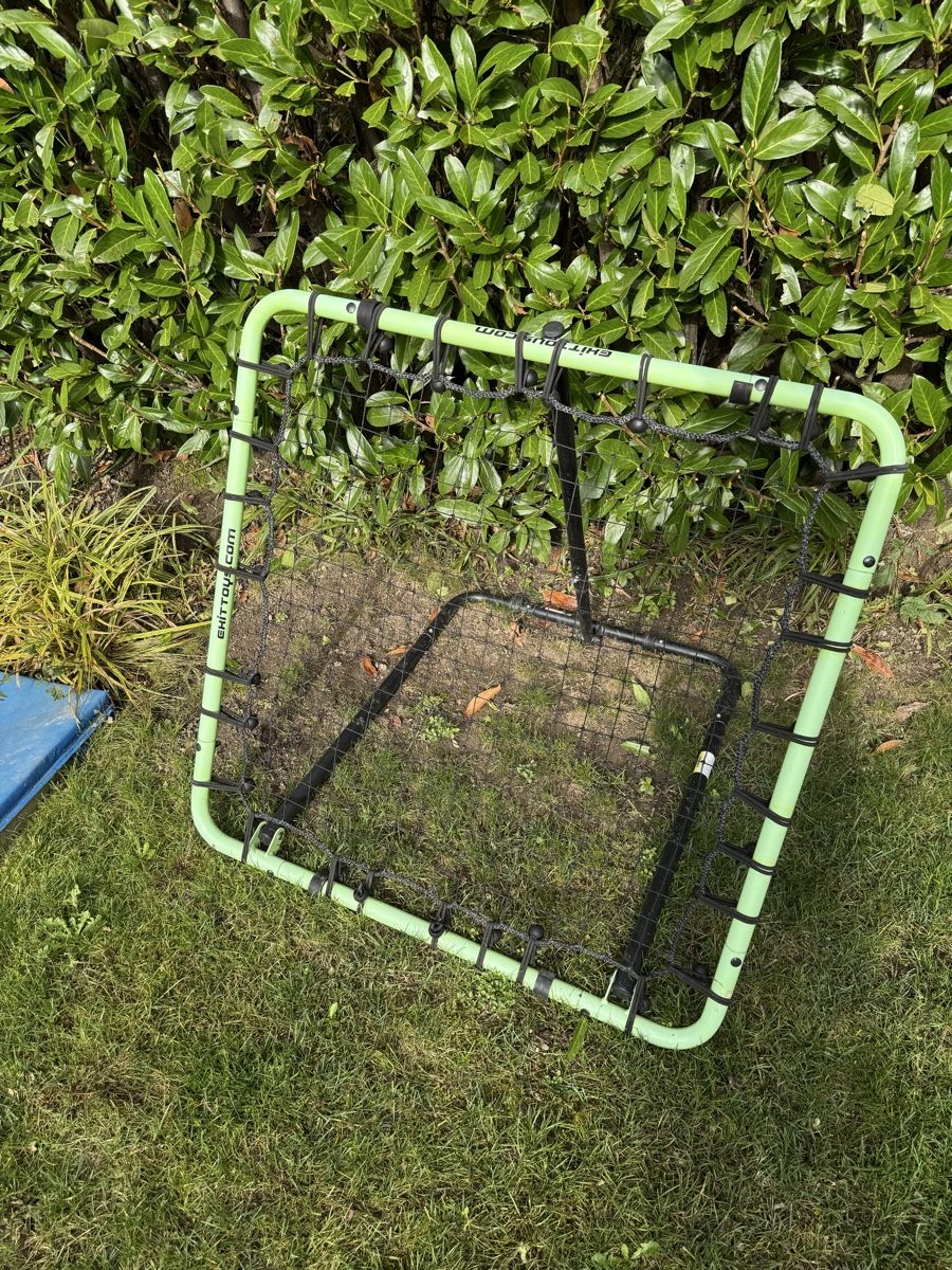 Giochi: Fussballnetz – Usato da Münchenbuchsee venduto da LuiConte