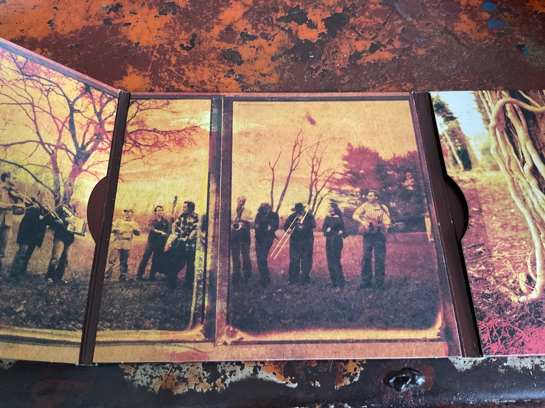CD: Bruce Springsteen We shall overcome CD&DVD – Usato da Delémont venduto da vinylfreak01 2