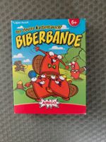 Kartenspiel Biberbande AMIGO 6+ guter Zustand