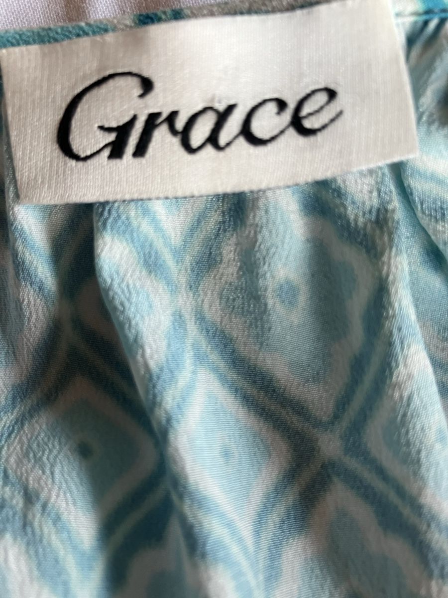 Grace Blusen: 100% Seidenbluse von Grace – Neu (gemäss Beschreibung) aus Bassersdorf von groovygremlin 2