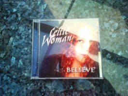 CD : Celtic Woman - Believe