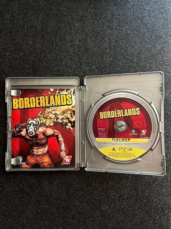 Giochi: Borderlands - PS3 – Nuovo e nell'imballaggio originale da Basel venduto da hol_8ldp 1