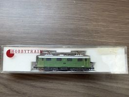 Hobbytrain Kato N 11024 Locomotive SBB Re 4/4 I 416 OVP