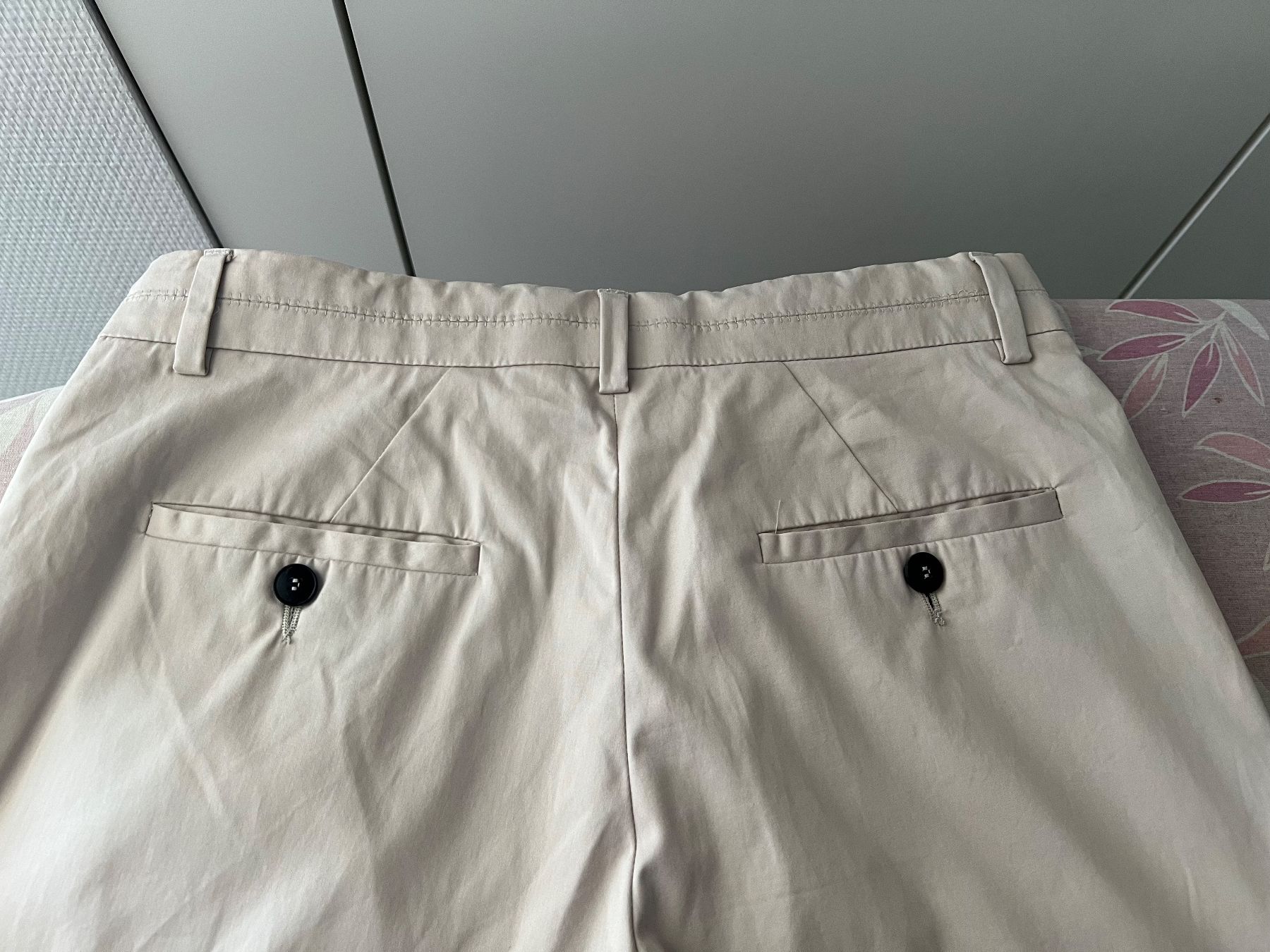 Pantaloni: Hose von Rene Lezard, Grösse 36 – Usato da Zürich venduto da claudia0512 2