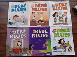 Bébé blues 6X