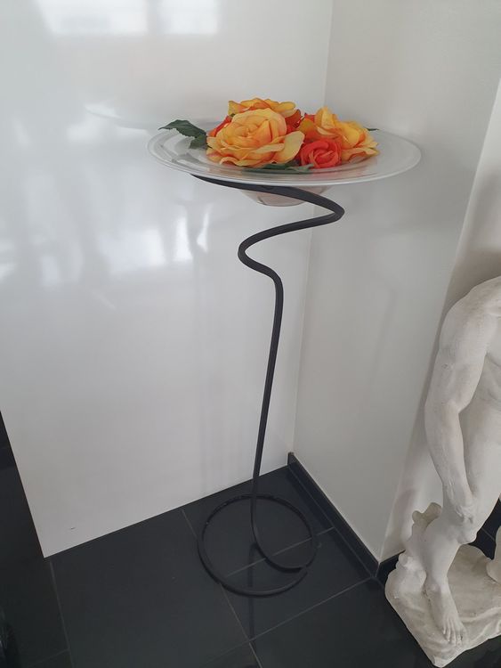 Hutständer Aus Metall | Mit 5 Haken | Für Baseballcaps & Hüte | Stabile Präsentation