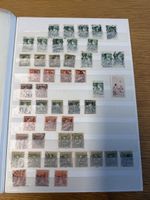 Pro Juventute Dubletten Sammlung ab 1913 bis 1959