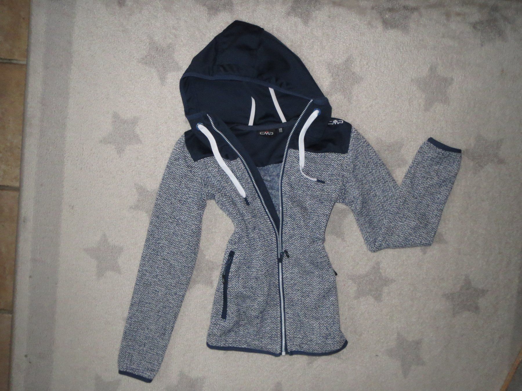 Giacche: NEUE CMP Damen Jacke – Nuovo (secondo la descrizione) da Kiental venduto da Anna8702 2
