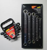 2 KASTAR  RING - RÄTSCHEN-SET  MM