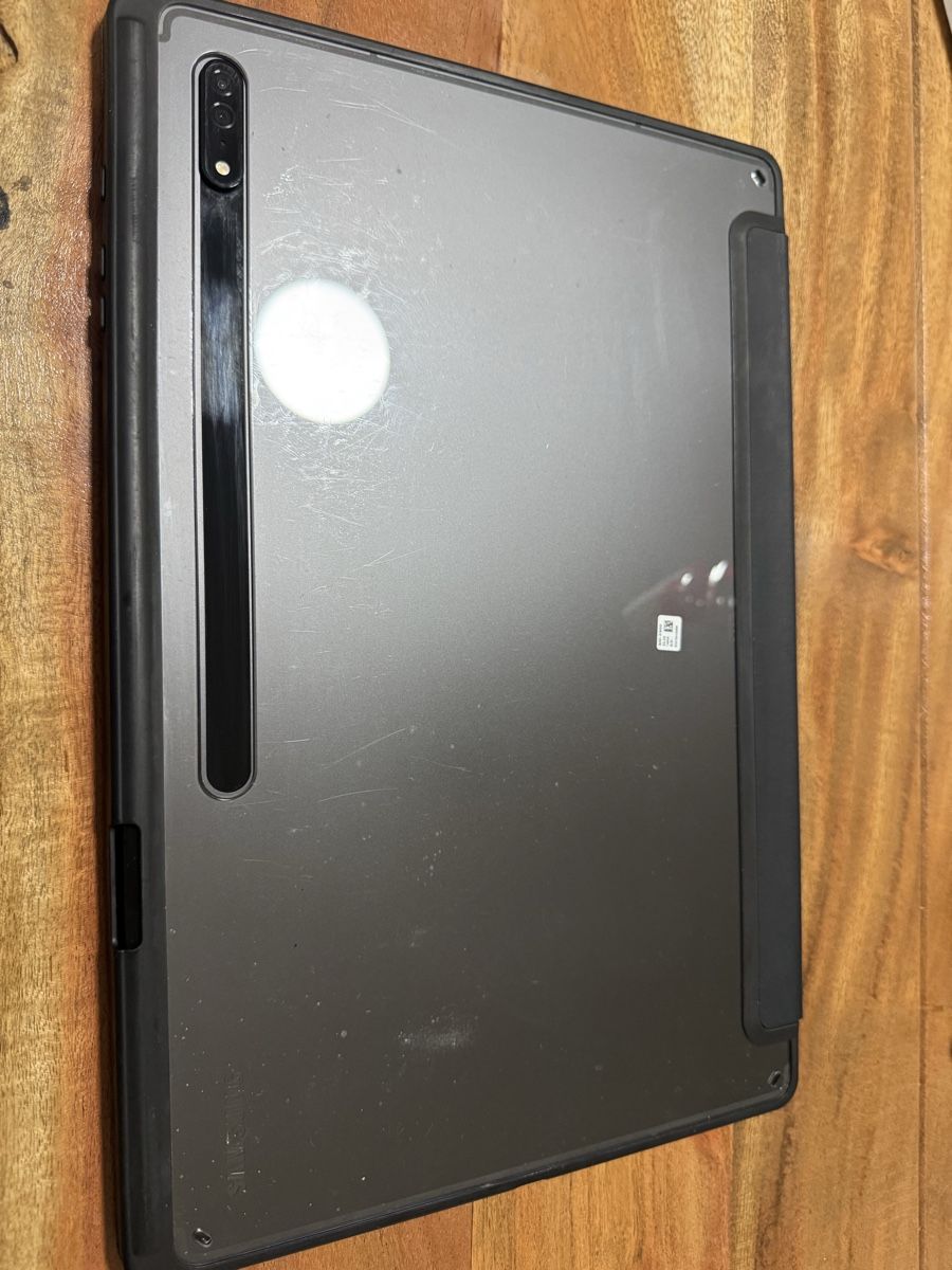 Samsung Tablet PC: Samsung Galaxy Tab S8 Ultra – Neu (gemäss Beschreibung) aus Bulle von rmv_qsw7 3
