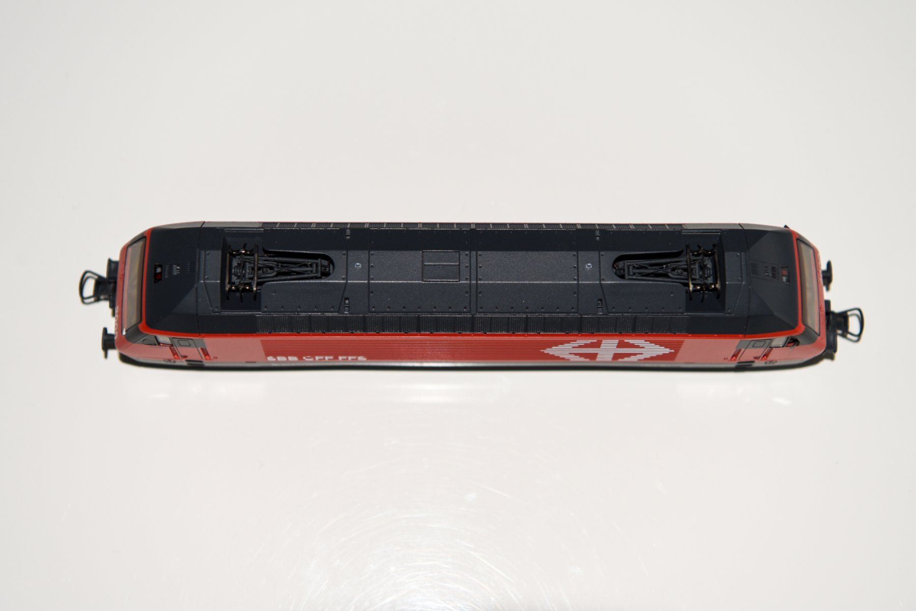 Roco Modellini di ferrovie: Roco 7500131 - SBB Re 460 028-4 DCC-digital – Nuovo (secondo la descrizione) da Mönchaltorf venduto da Pacific01202 2