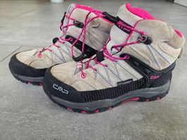 Wanderschuhe / Wasserabweisend von CMP Gr. 31