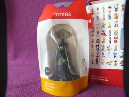 Tonie Box Figur - Content Tonie - Wicked NEU & OVP