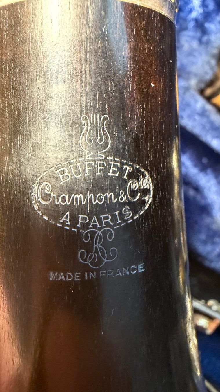 Buffet Crampon Strumenti musicali: Klarinette Buffet Crampon S1 Bb – Usato da Würenlos venduto da Bargainsale 8