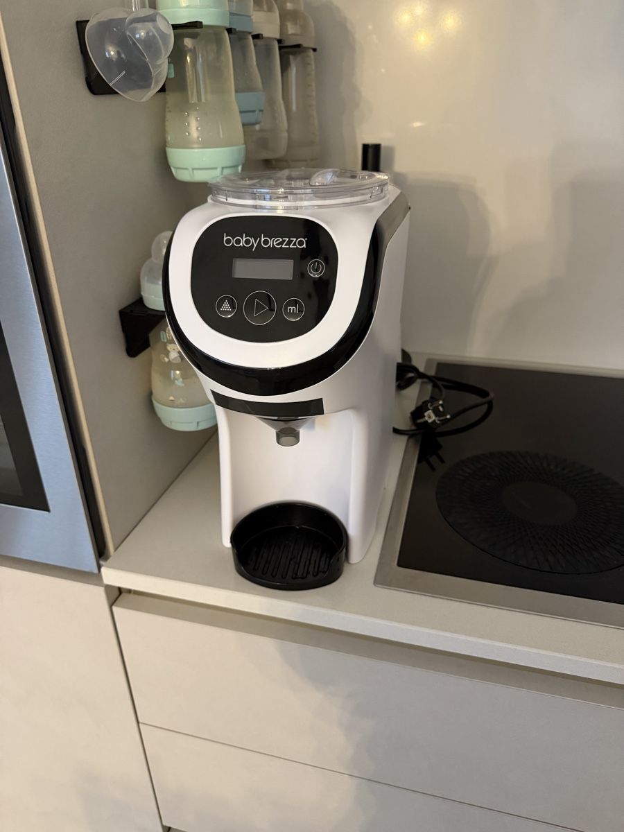 Baby Brezza Pasti del neonato: Baby Brezza Formula Pro Mini – Usato da Mendrisio venduto da sam_g29w 1