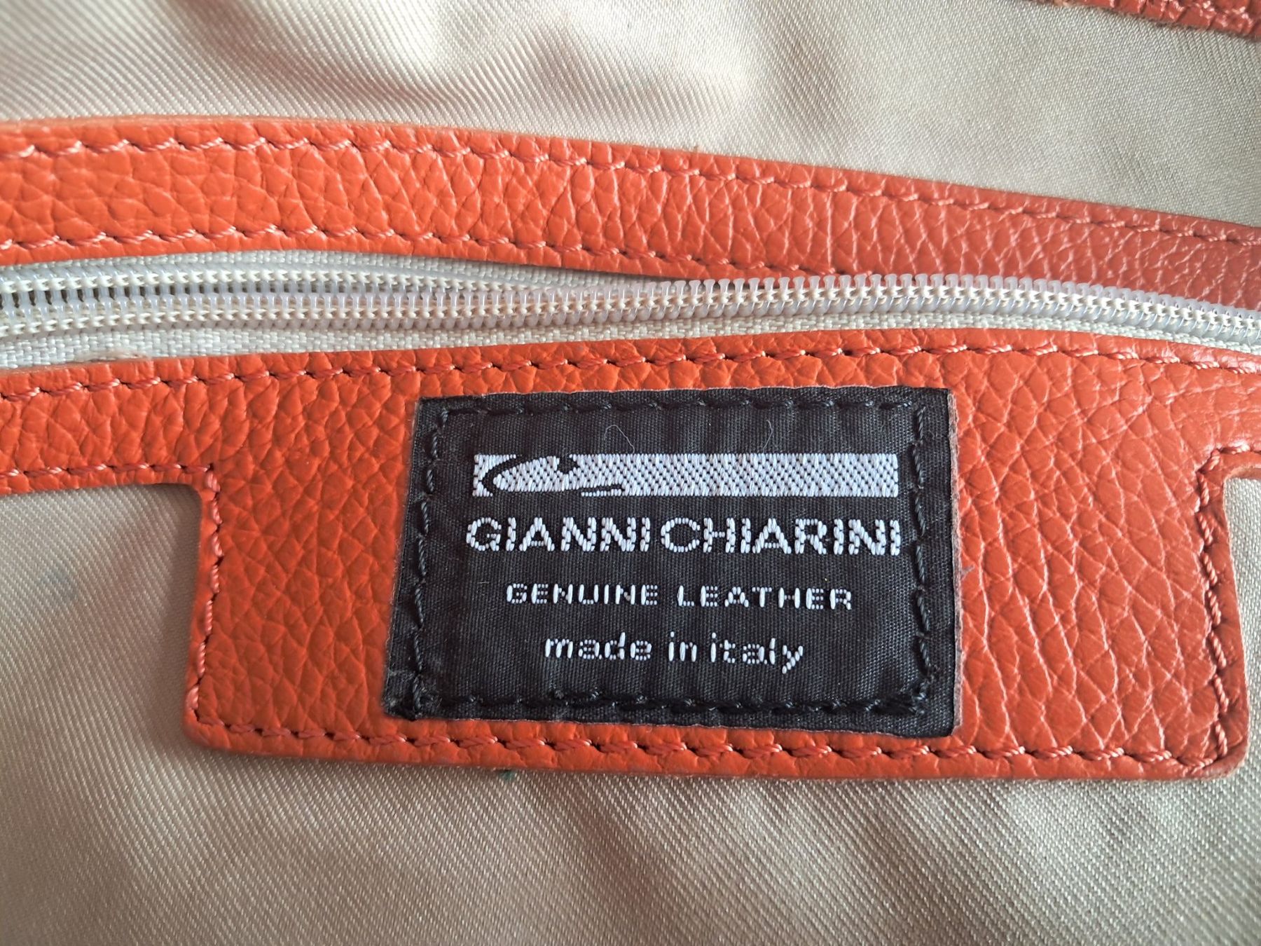 Gianni Chiarini Borse da donna: Sac Gianni Chiarini cuir italien – Usato da Estavayer-le-Lac venduto da erz_p6sb 1