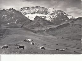 Hahnenmoos-Pass 1968