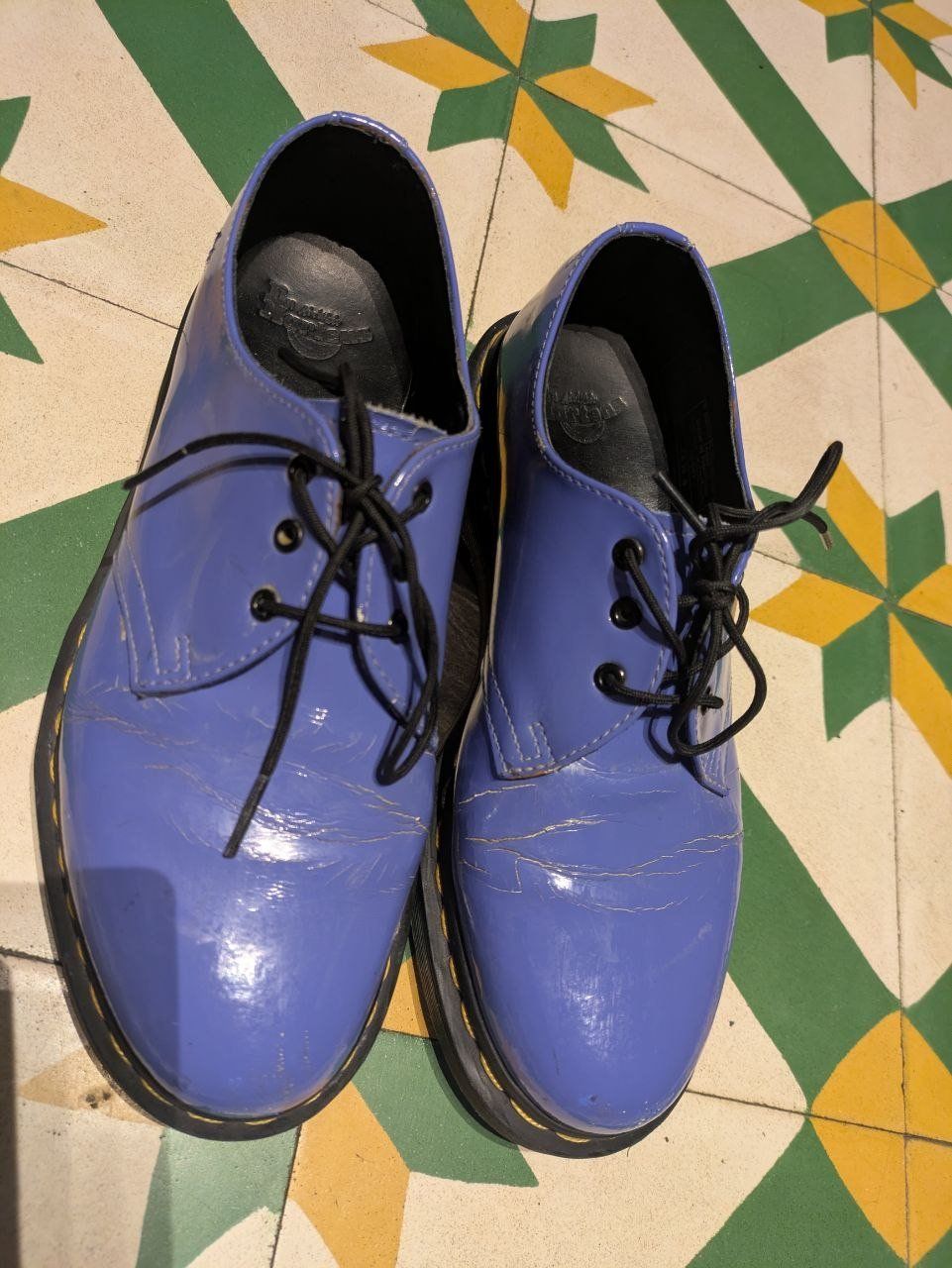 Dr. Martens Scarpe da donna: Dr Martens Gr. 38 – Usato da Basel venduto da kap_yhy8 2