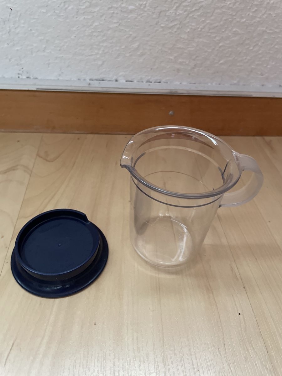 Tupperware Contenitori & Simili: Milch - Kännli Tupperware – Usato da Kaiseraugst venduto da KlausSina 3