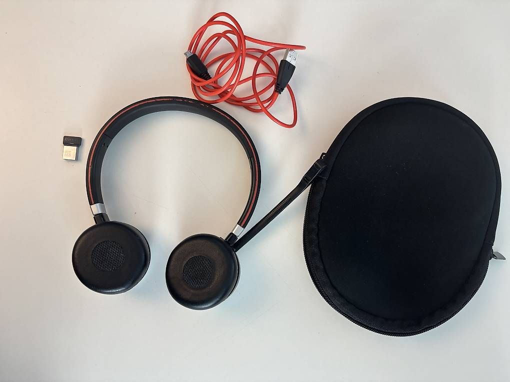 Cuffie: Jabra Evolve 65/USB,Dongle/Bluetooth     – Usato da Stallikon venduto da mmuniz 1
