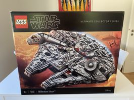 LEGO Star Wars 75192 Millennium Falcon UCS neu
