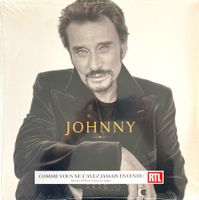 JOHNNY HALLYDAY - JOHNNY