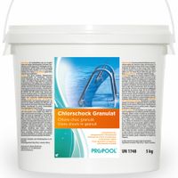 5 kg PROPOOL® Chlorschock Granulat
