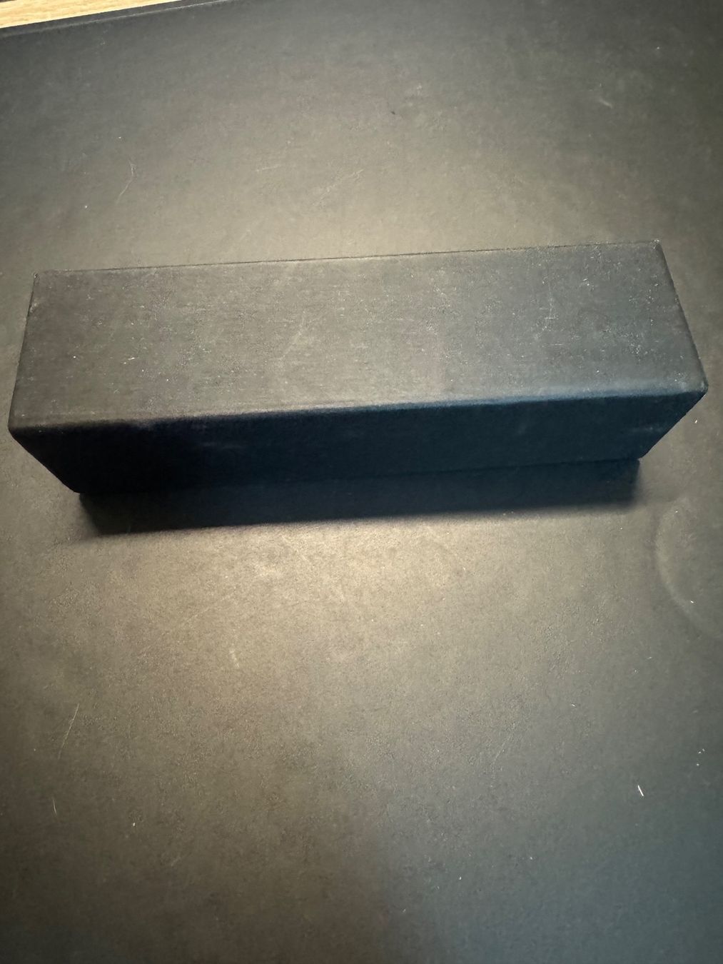 Sonstige Kleidung & Accessoires: Edles Brillenetui, faltbar, schwarz – Gebraucht aus Herisau von XenonSniper
