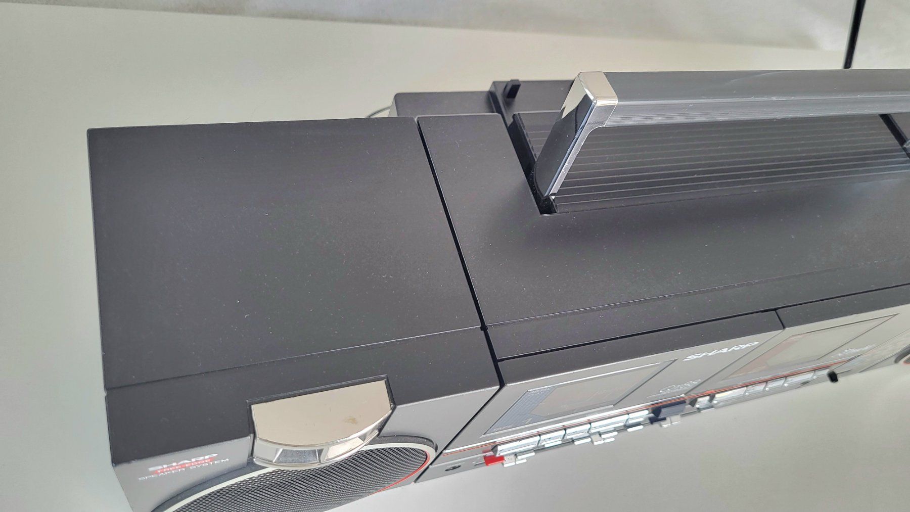 Sharp Radios: SHARP QT-88 – Gebraucht aus Döttingen von mar_22ws 8