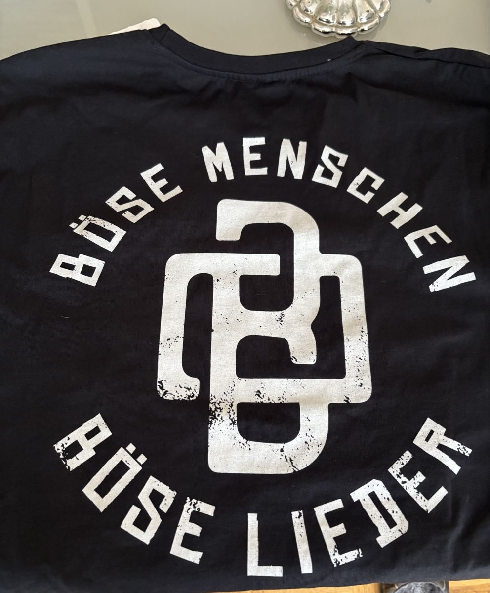 T-Shirts: Böhse Onkelz Tshirt – Gebraucht aus Wettingen von Hasta80 1