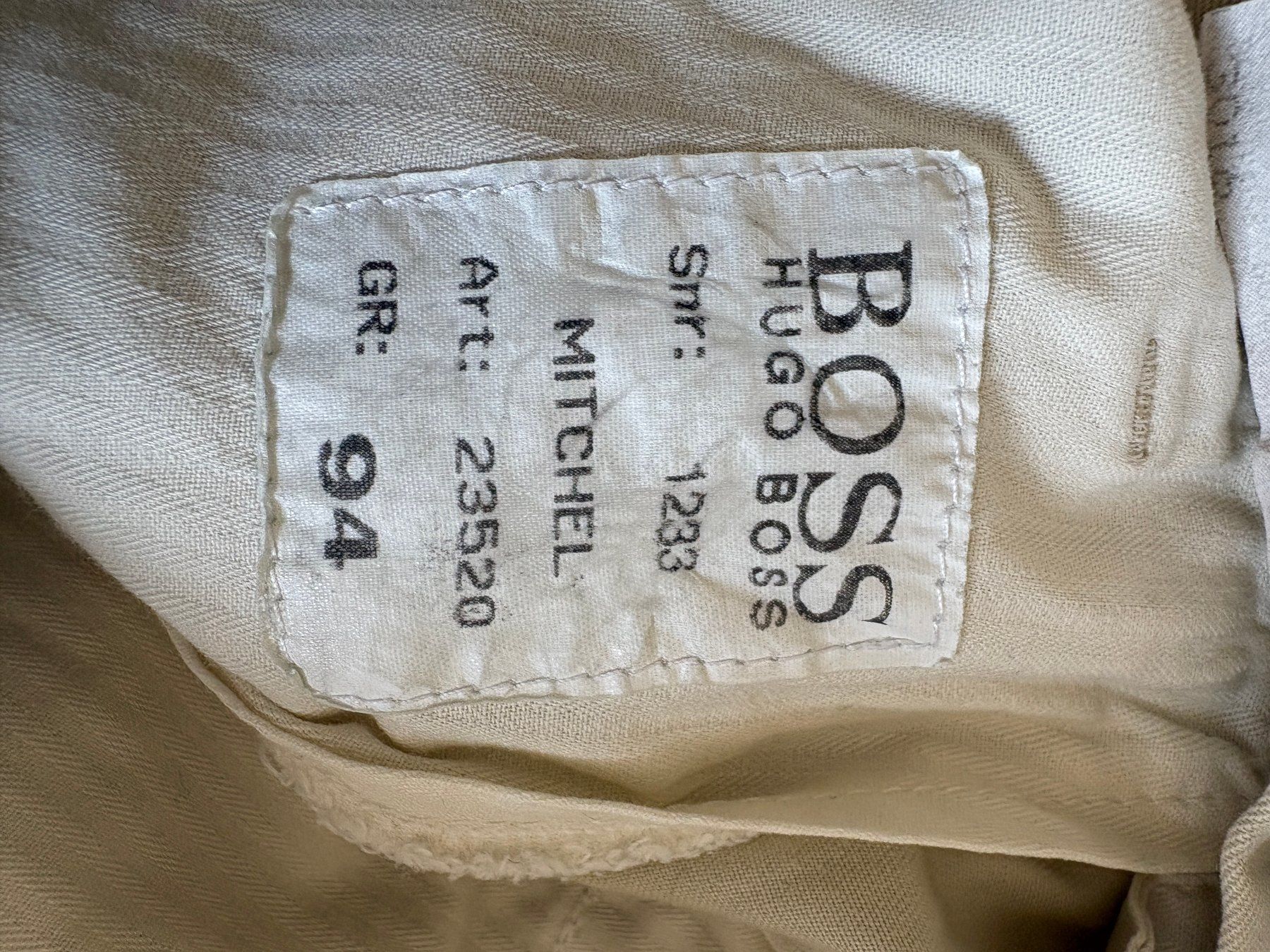 Hugo Boss Hosen: Pants Hugo Boss new – Gebraucht aus Gravesano von ric_dime 5