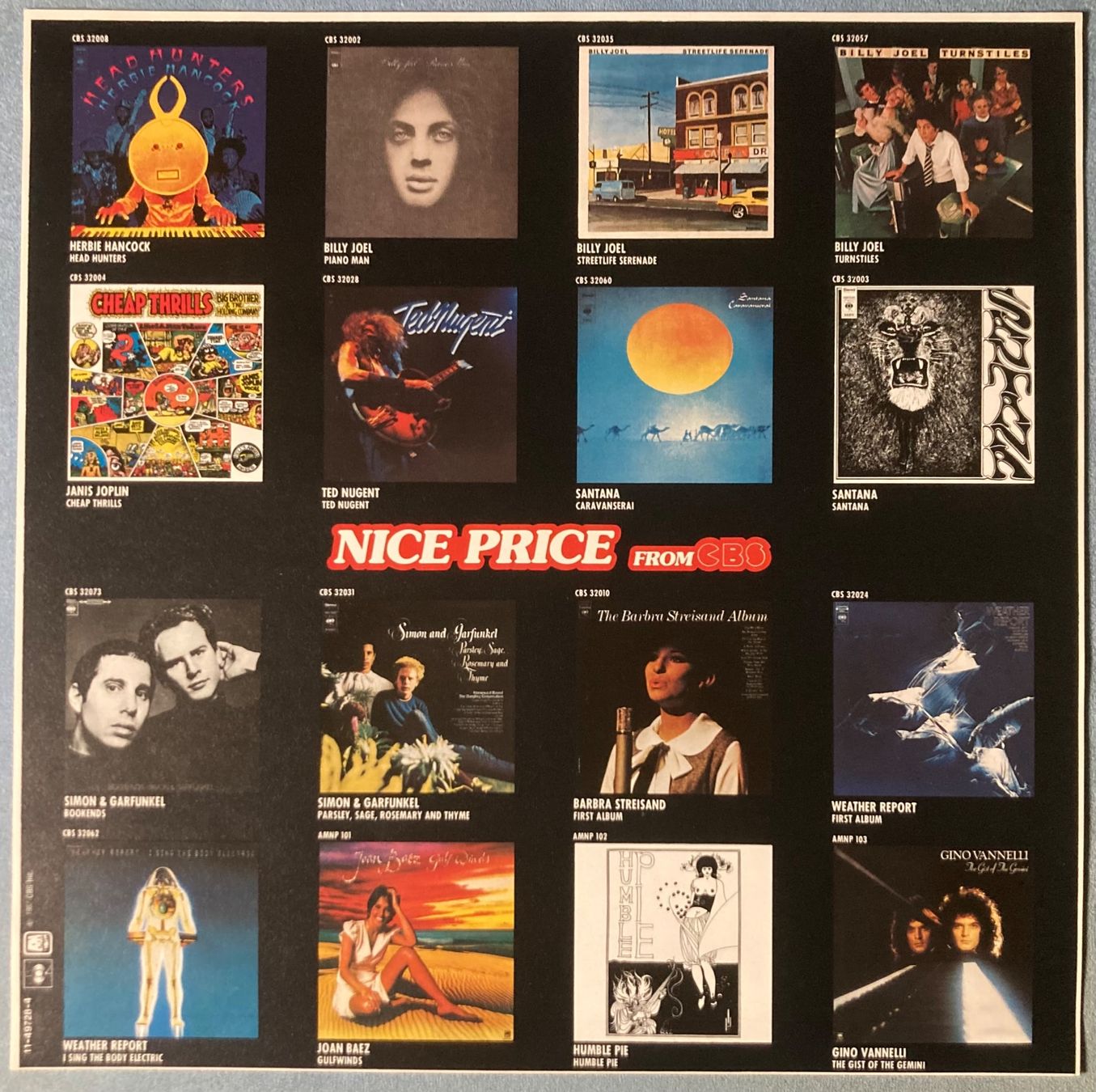 Dischi in vinile: TOTO - HYDRA – Usato da Poliez-Pittet venduto da Newtown-Records 3