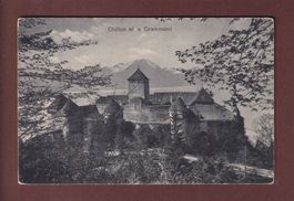 CHILLON et le Grammont