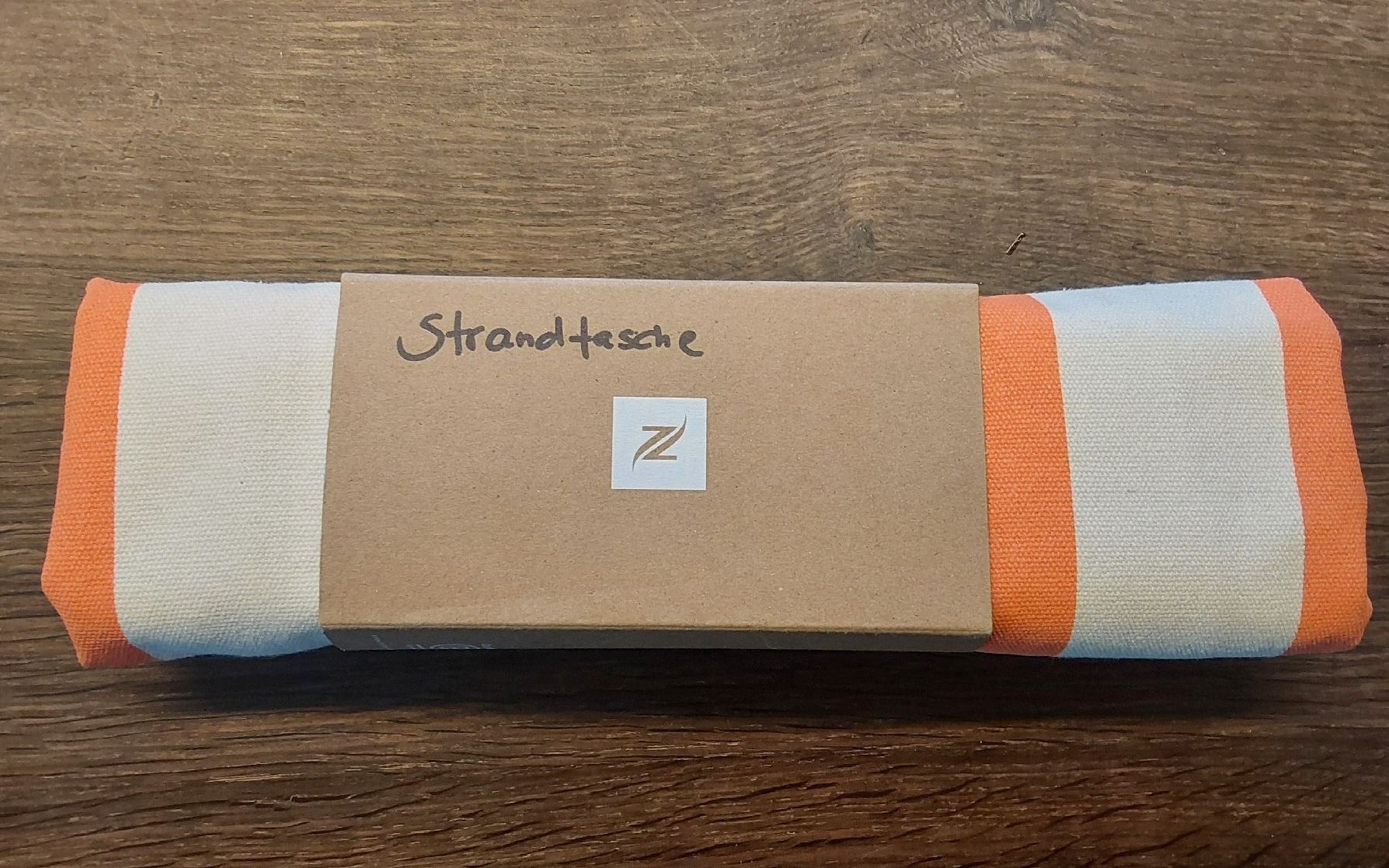 Borse: Strandtasche Nespresso Baumwolle neu – Nuovo e nell'imballaggio originale da Köniz venduto da scopello12