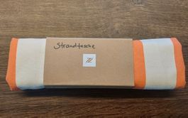 Strandtasche Nespresso Baumwolle neu