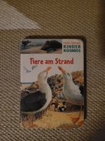 Tiere am Strand