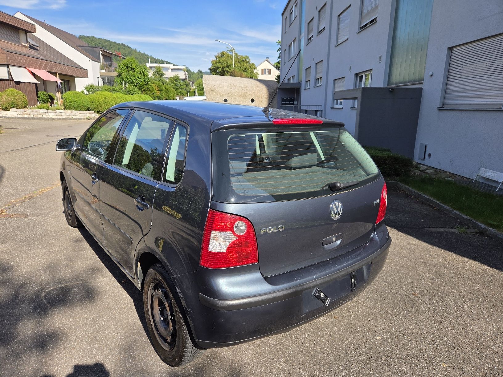 VW Autos: VW Polo 1.4 16V – Gebraucht aus Nussbaumen AG von Goci0 2