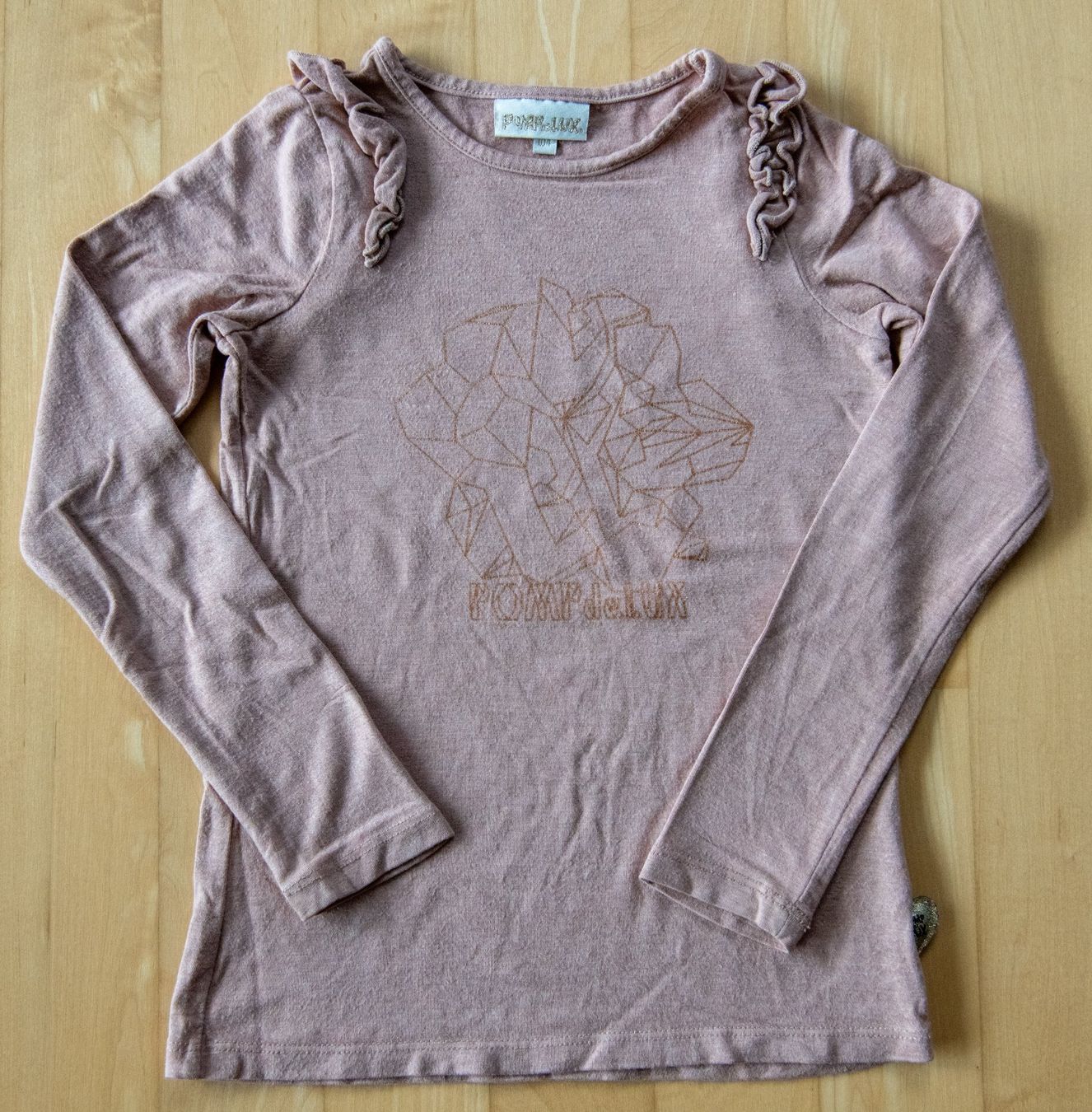 Pomp de Lux Camicette, T-shirt & Top: Shirt von Pomp de Lux, Gr. 104 – Usato da Meilen venduto da luca70