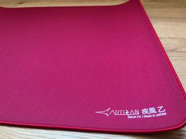 Artisan Ninja FX Hayate Otsu Mauspad rot