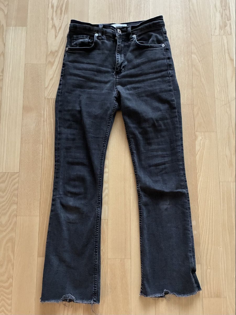 Mango Jeans: Mango Hosen schwarz Grösse 34 – Usato da Stallikon venduto da shop100