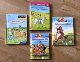 4 Erstlesebücher für Kinder