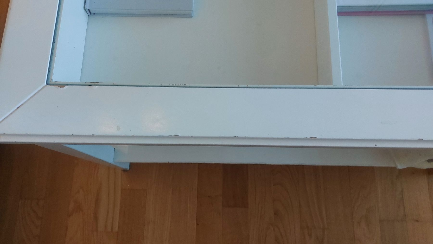 Ikea Tavoli: Ikea Liatorp Sofa table with glass top – Usato da Cham venduto da mmi_7gt5 3