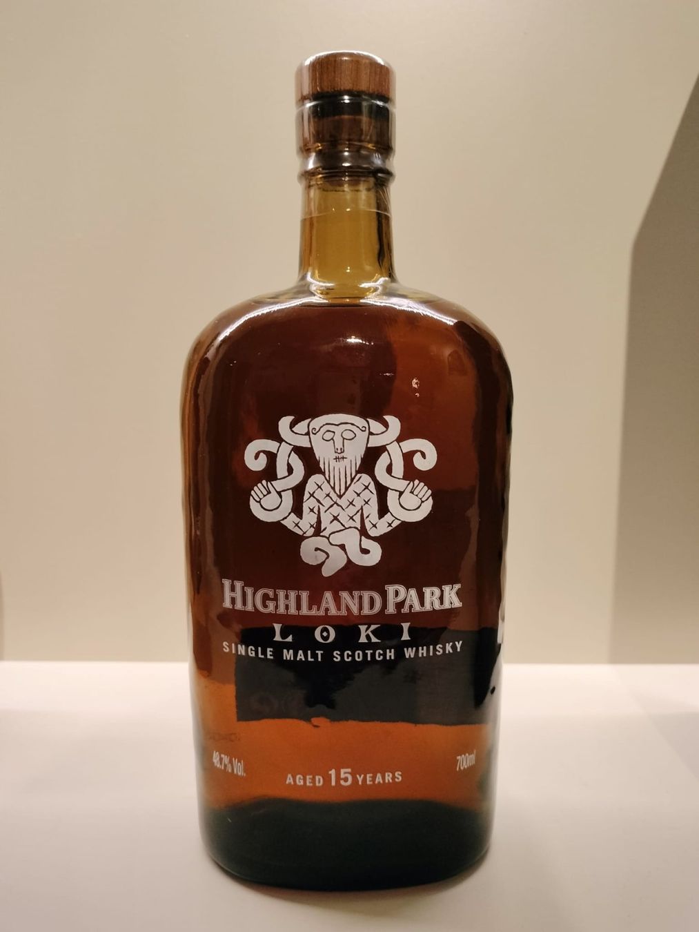 Highland Park Spirituosen: Highland Park Loki – Neu und originalverpackt aus Winterthur von MacSmith 1