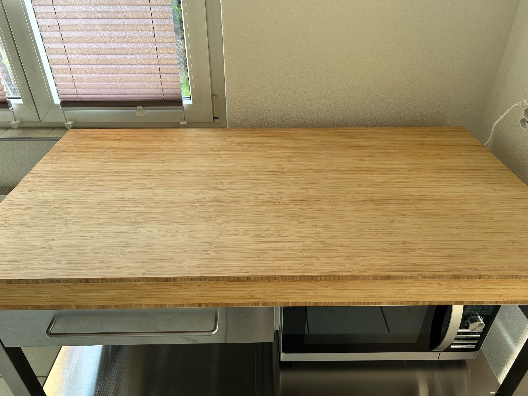 Ikea Cucine complete: Kücheninsel oder Werkbank IKEA Rimforsa – Usato da Murten venduto da zia_6czz 4